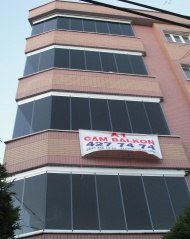 katlanır cam balkon