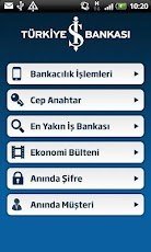 iş bankası android 