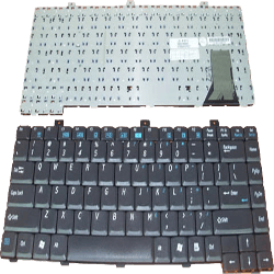 notebook klavye