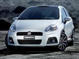 fiat punto 2011