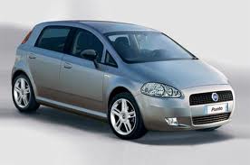 fiat punto