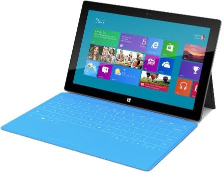 microsoft surface