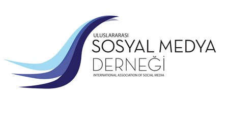 uluslararası sosyal medya derneği logo