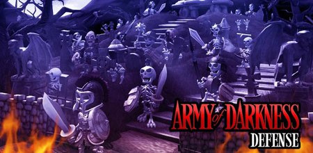 Army of Darkness Defense Android