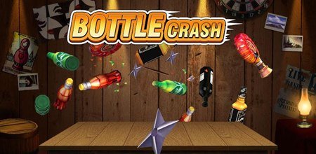 bottle crash android