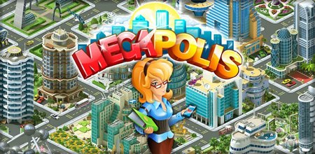 megapolis android