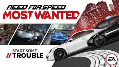 nfs most wanted