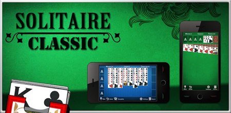 solitaire classic android