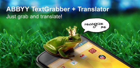 ABBYY TextGrabber Translator Android