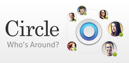 Circle Nearby Friends Chat Android
