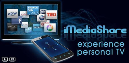 iMediaShare Android