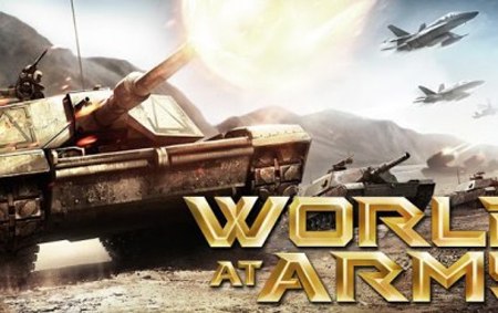 world at arms android