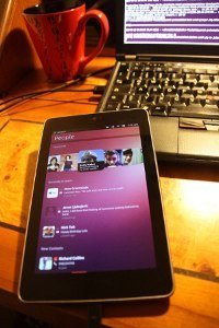 Ubuntu Touch Developer Preview