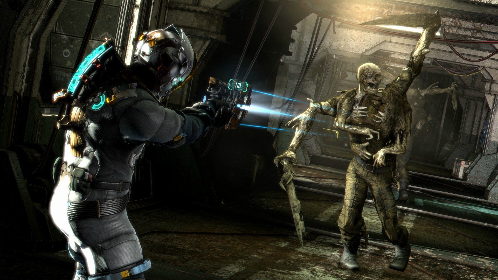 dead space 3