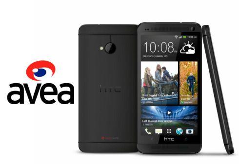 htc one avea