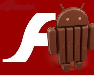 Kitkat-Flash-Player