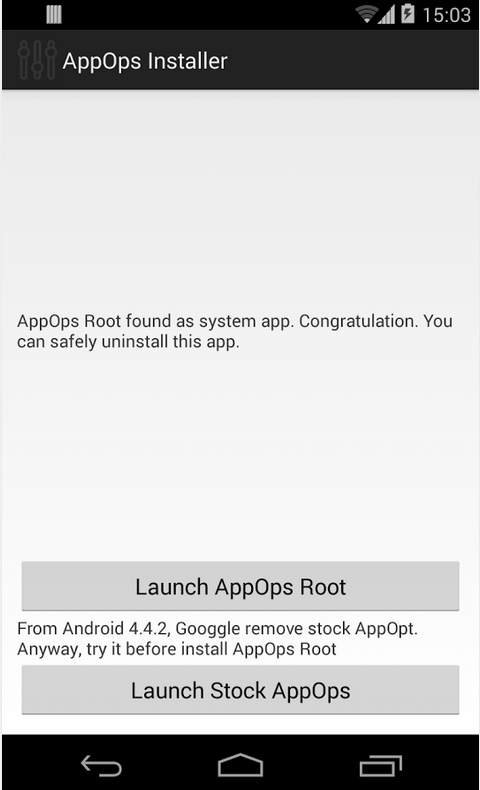 app-ops-for-root