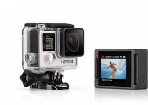 GoPro Hero 4