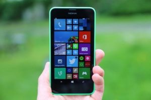 Nokia Lumia 630