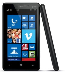 Nokia Lumia 820