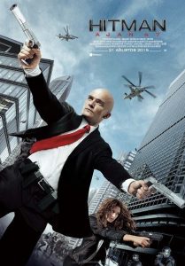 Tetikçi Ajan 47 - Hitman Agent 47 2015