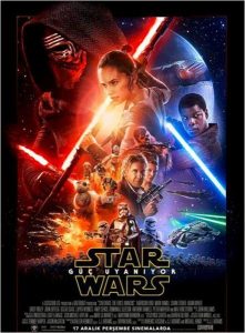 Star-Wars-Güç-Uyanıyor-2015-Poster